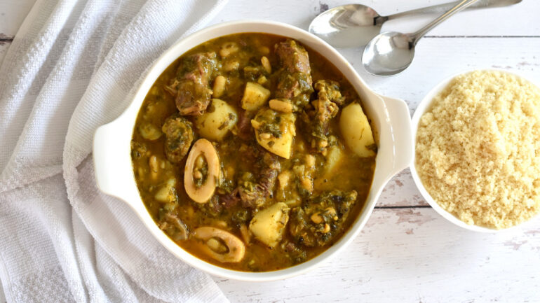 טבחה בסלק / פקיילה